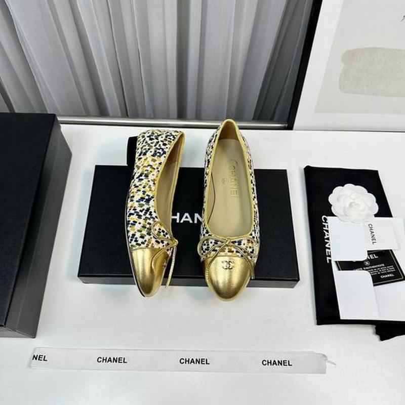 Chanel Women's Shoes 916